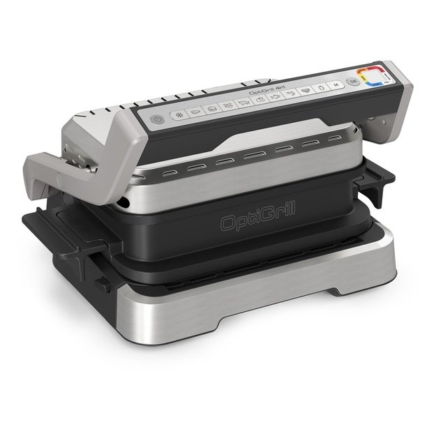 Tefal OptiGrill 4in1 GC774D contact grill