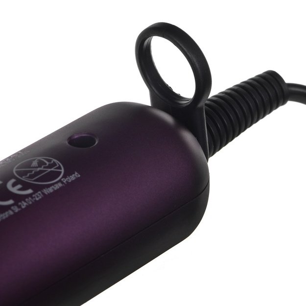 Dryer for hair Adler AD 2247 (1400W, purple color)