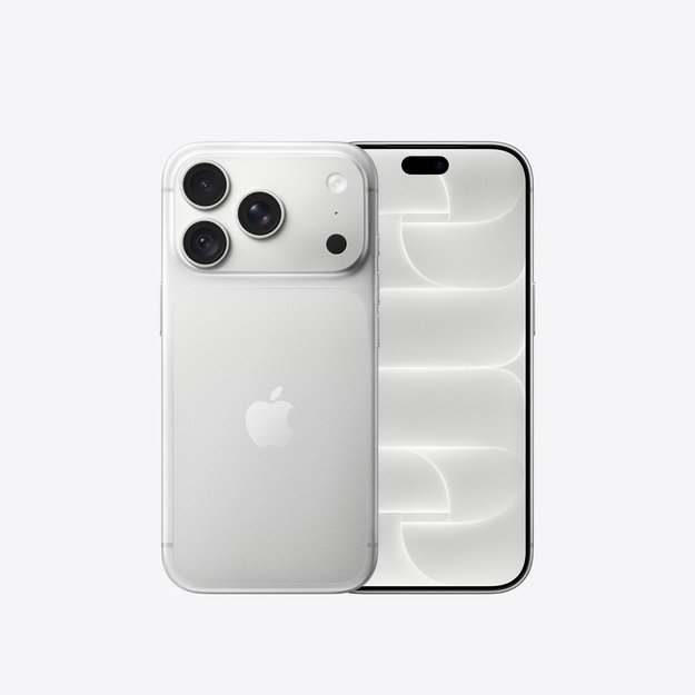 Apple iPhone 18 Pro 256GB Silver