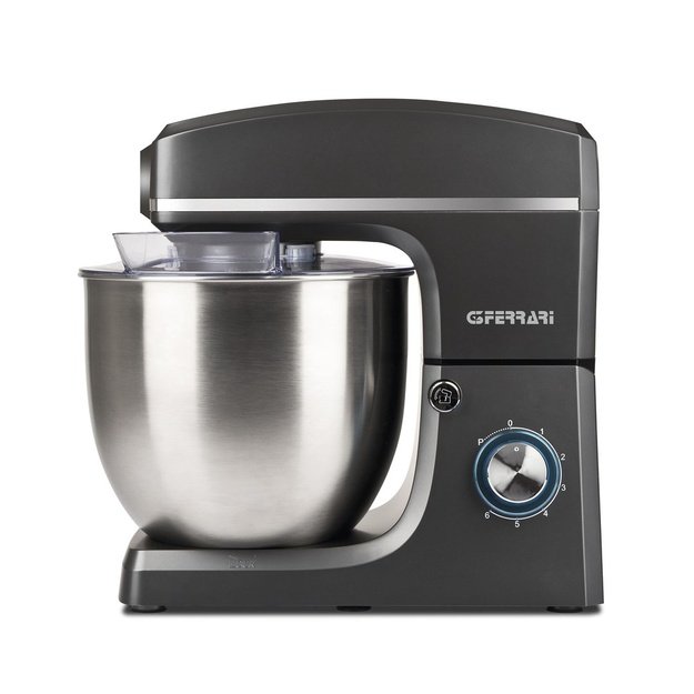 G3 Ferrari Pastaio 10&Lode Stand mixer 2200 W Black