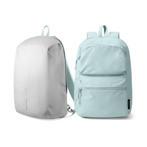 XD DESIGN Switch 2-in-1 Backpack SUNDUST/TIDAL TEAL P706.3317