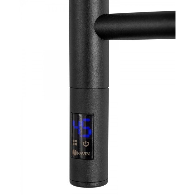 NAVIN Kamelia 480*800 Sensor su laikmačiu dešinė juodas 12-207033-4880