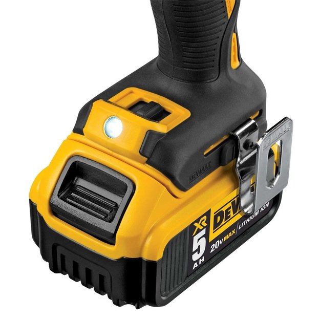 Combi drill DeWalt DCD991P2-QW
