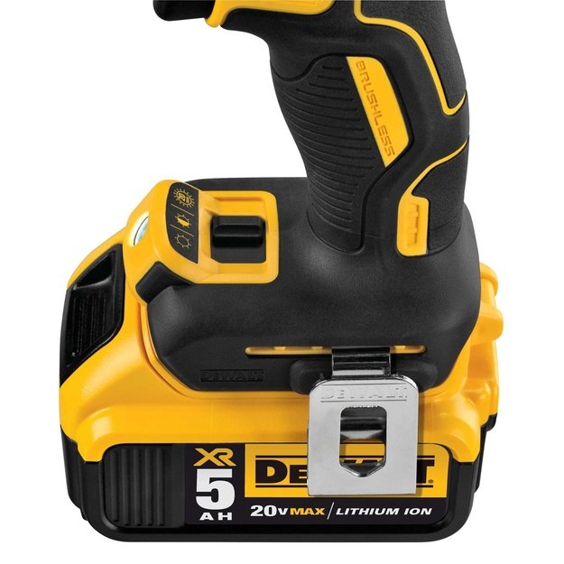 Combi drill DeWalt DCD991P2-QW