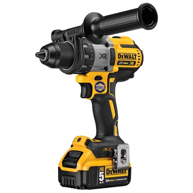 Combi drill DeWalt DCD991P2-QW