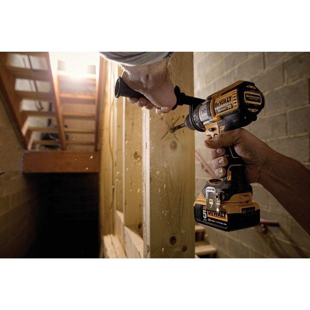 Combi drill DeWalt DCD991P2-QW