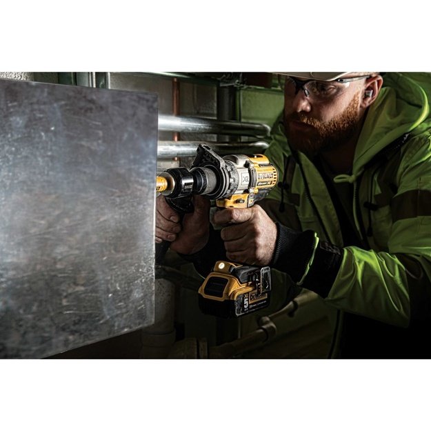 Combi drill DeWalt DCD991P2-QW
