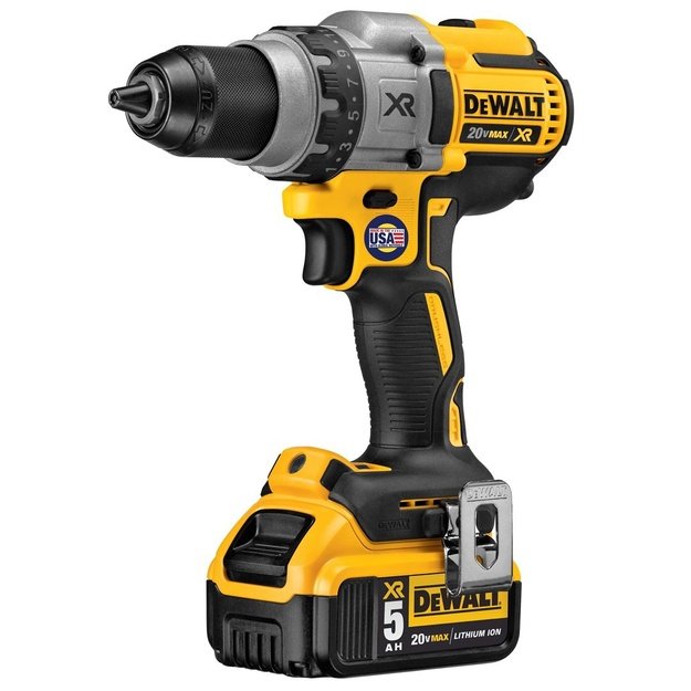 Combi drill DeWalt DCD991P2-QW
