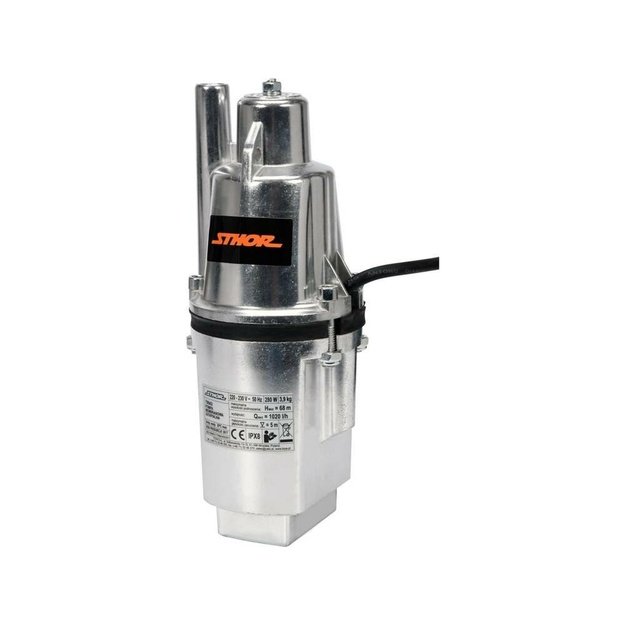 Membraninis vandens siurblys 280W T79943 STHOR