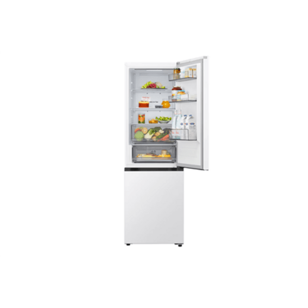 LG GBBSJ10ESW fridge-freezer Freestanding 333 L White