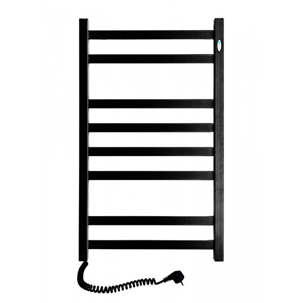 El.rank&scaron;luosčių džiovintuvas Navin Avangard 480*800 kairė juodas 12-228150-4880