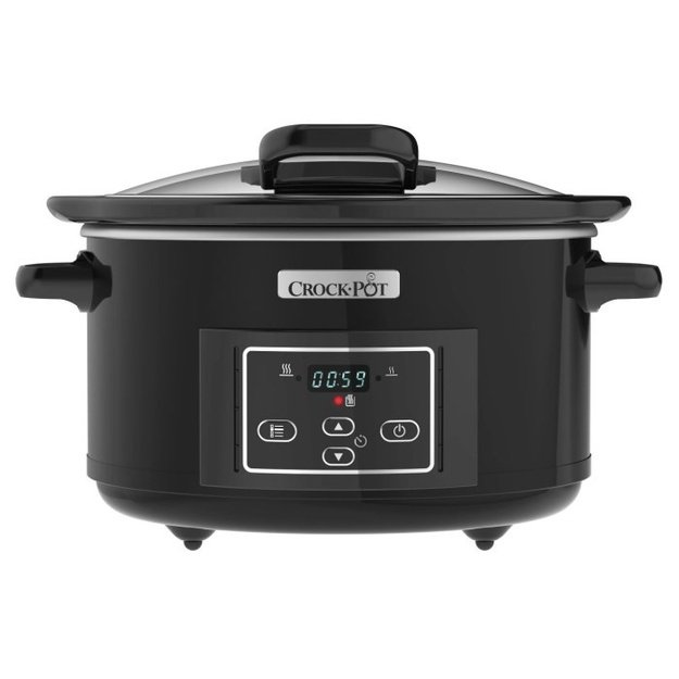 Slow cooker z uchylną pokrywą Crock-Pot CSC052X 4,7l