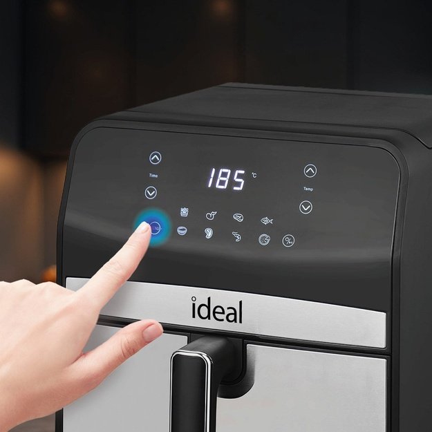 IDEAL Fat-free fryer 6.5 L