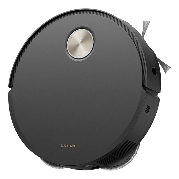 Robotic Vacuum Cleaner Dreame X50 Ultra Black RLX85CE-6-BK