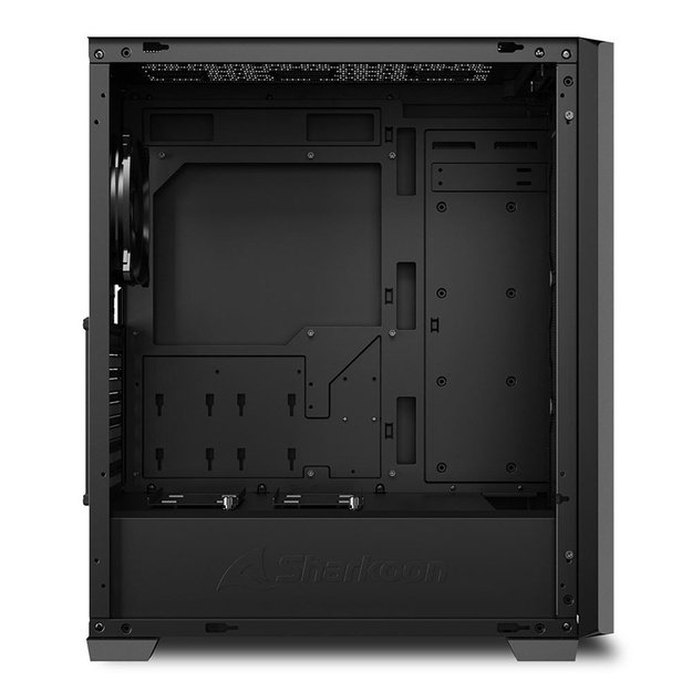 Sharkoon VS9 Midi Tower Black