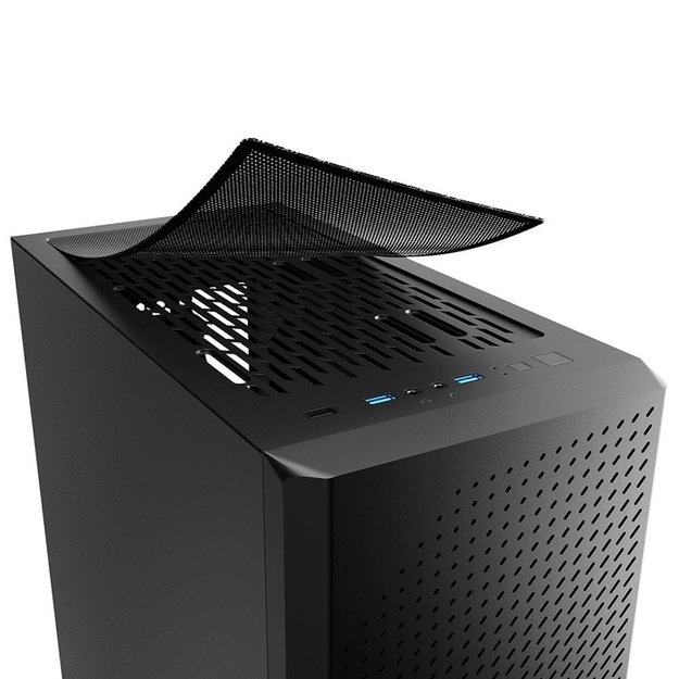 Sharkoon VS9 Midi Tower Black