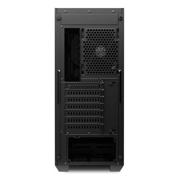 Sharkoon VS9 Midi Tower Black