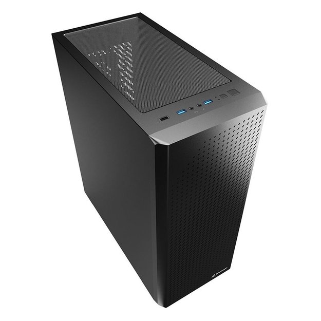 Sharkoon VS9 Midi Tower Black