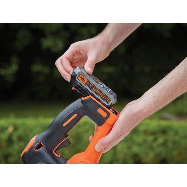 BLACK & DECKER | Brushcutter GTC18452PC-QW | Cordless