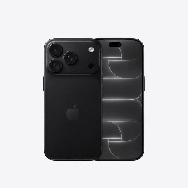 Apple iPhone 18 Pro 256GB Black