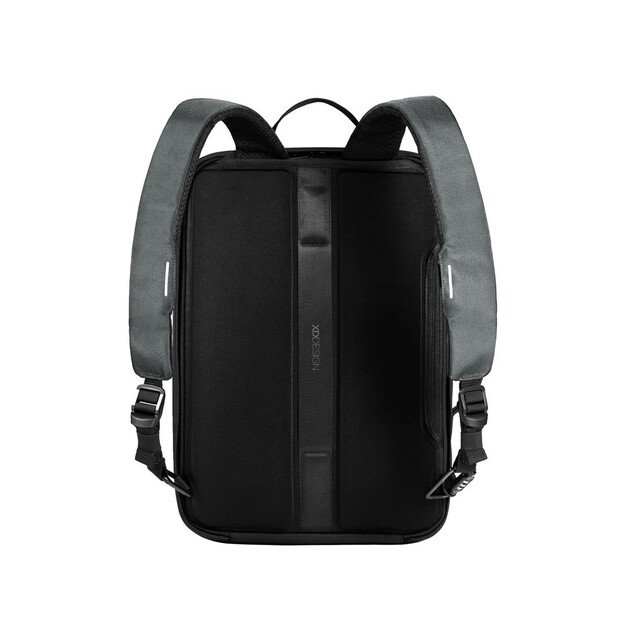 XD DESIGN ANTI-THEFT BACKPACK / BRIEFCASE BOBBY BIZZ 2.0 GREY P/N: P705.922 17