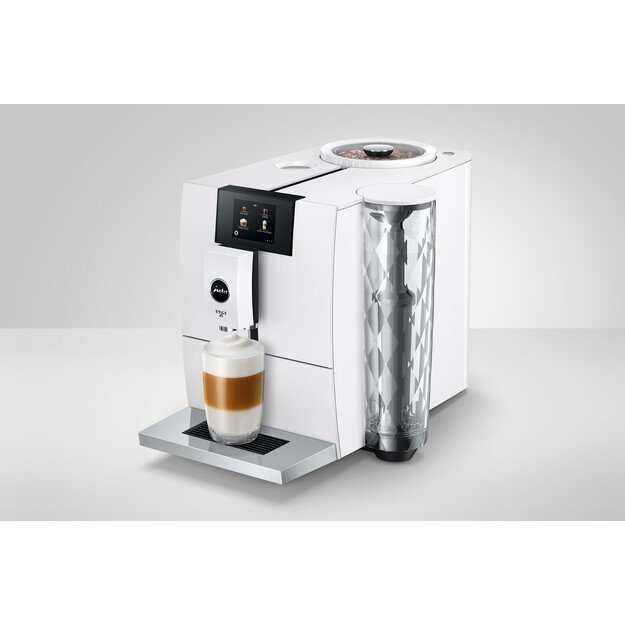 Jura Coffee Machine ENA 8 Nordic White (EC) 2