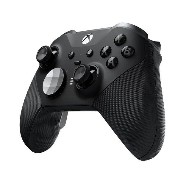 Microsoft Elite Gamepad Android,PC,Xbox One,Xbox One X Analogue / Digital Black 3