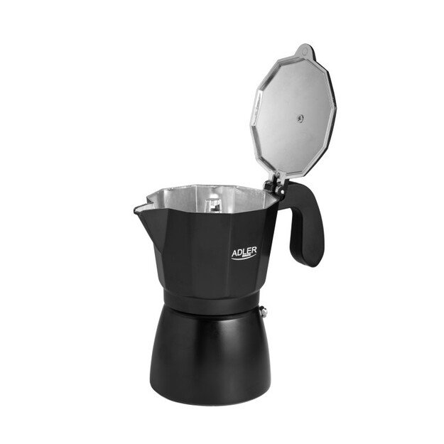 Adler | Espresso Coffee Maker | AD 4421 | Black 4