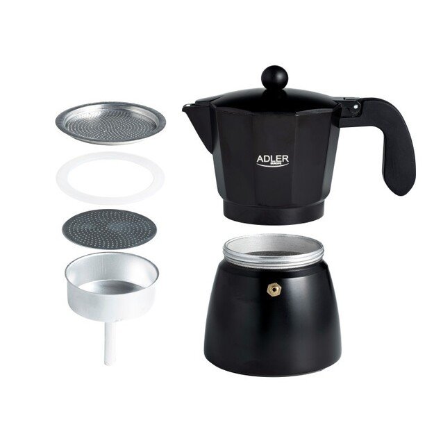 Adler | Espresso Coffee Maker | AD 4421 | Black 2