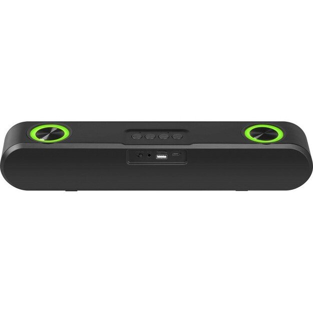 DEFENDER BLUETOOTH SOUNDBAR Z2 6W LED USB 7