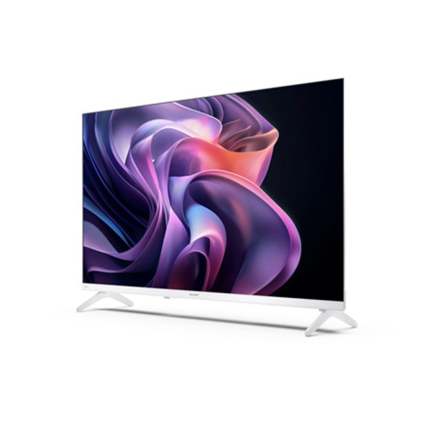 Sharp | 32HF2265EW | 32 | Smart TV | Google TV | White 3