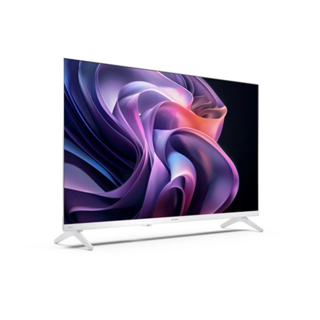 Sharp | 32HF2265EW | 32 | Smart TV | Google TV | White 2