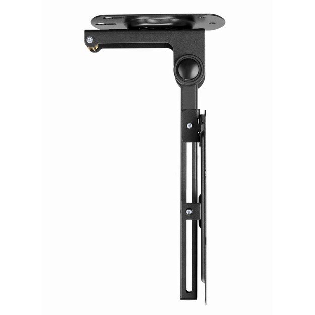 Gembird CM-43ST-01 Full motion TV ceiling mount, 19  - 43 , black 8