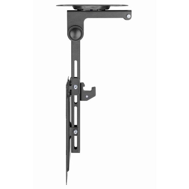 Gembird CM-43ST-01 Full motion TV ceiling mount, 19  - 43 , black 1