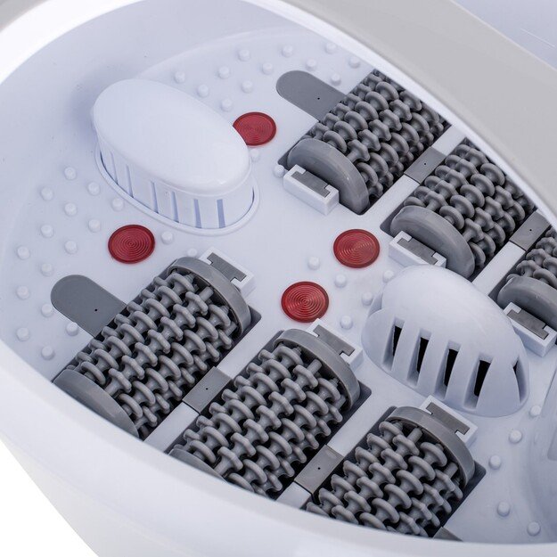 Adler | Foot massager | AD 2177 | Warranty 24 month(s) | 450 W | White/Silver 7