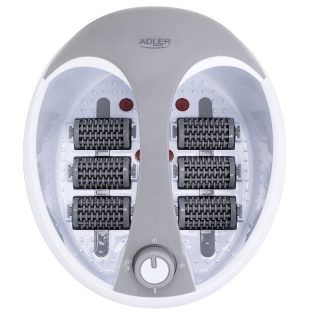 Adler | Foot massager | AD 2177 | Warranty 24 month(s) | 450 W | White/Silver 5