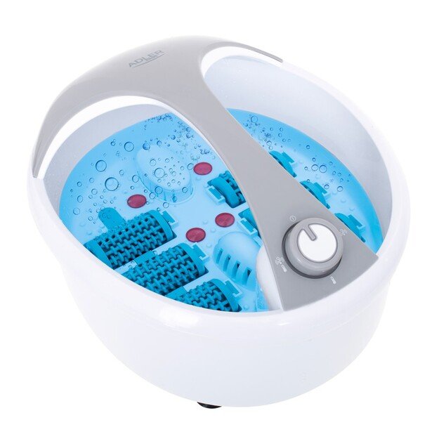 Adler | Foot massager | AD 2177 | Warranty 24 month(s) | 450 W | White/Silver 4