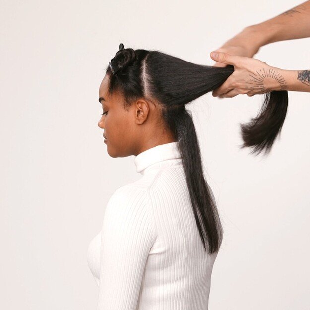 BaBylissPRO ELIPSIS3000 STYLER Straightening iron Warm Black 55 W 106.3  (2.7 m) 4