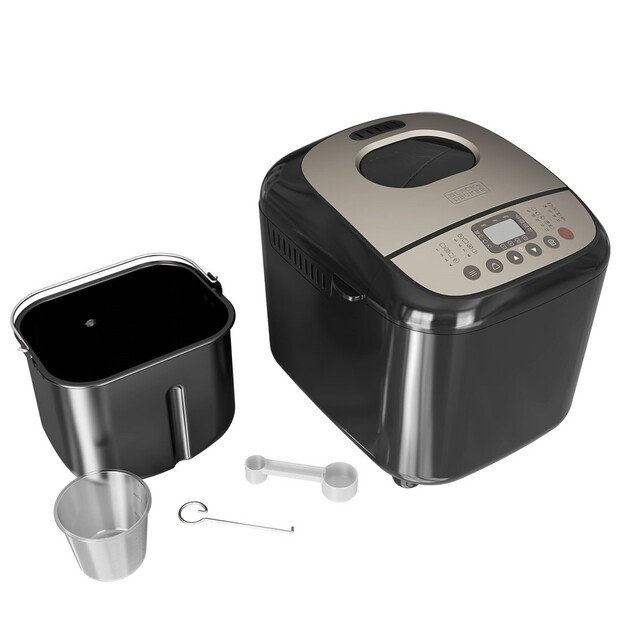 Breadmaking machine Black+Decker BXBM600E 1