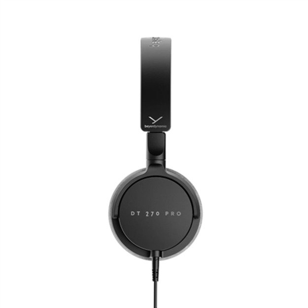 Beyerdynamic | Headphones | DT 270 PRO | USB-C to 3.5 mm jack | Black 2