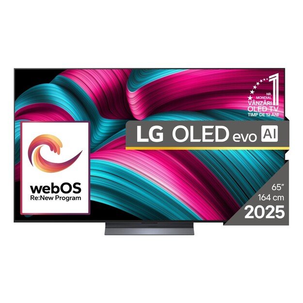 Televizorius LG OLED65C51LA