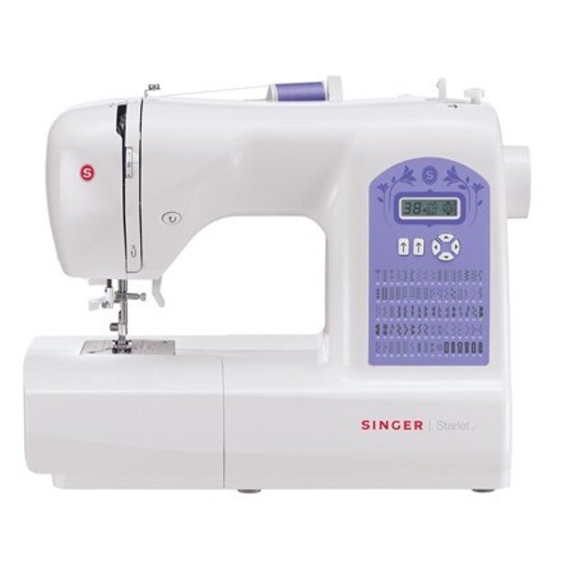 SINGER Starlet 6680 Manual sewing machine Electric 1