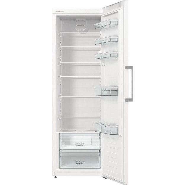 Gorenje R619EEW5 fridge Freestanding 398 L E White 5