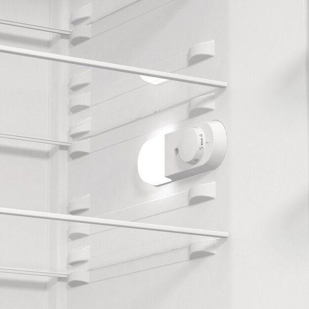 Gorenje R619EEW5 fridge Freestanding 398 L E White 1