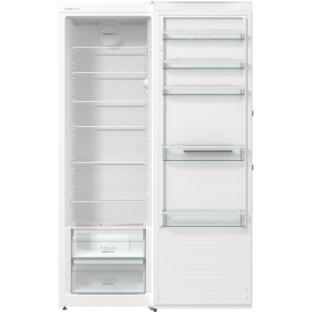 Gorenje R619EEW5 fridge Freestanding 398 L E White 3