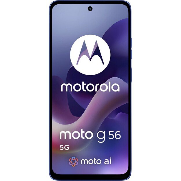 Motorola Moto g56 5G 8 GB 256 GB Dazzling Blue 9