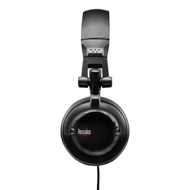 Hercules HDP DJ45 Headphones Wired Head-band Music Black 5