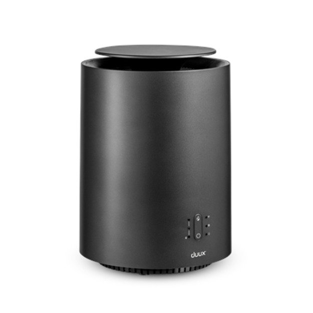 Duux | Threesixty Smart Fan + Heater Gen2 | 1800 W | Suitable for rooms up to 30 m&sup2; | Grey | N/A 7