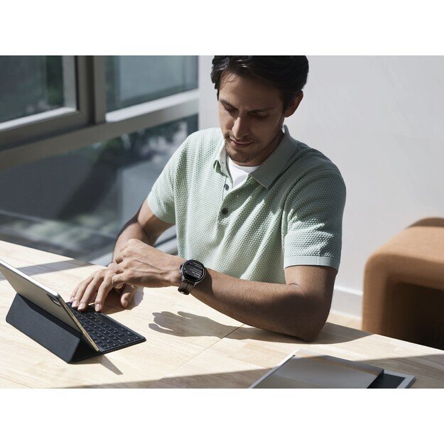 Watch 2 Pro | Smart watch | GPS (satellite) | AMOLED always-on | 36 mm | Waterproof 2