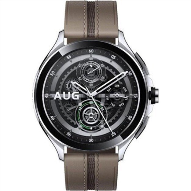 Watch 2 Pro | Smart watch | GPS (satellite) | AMOLED always-on | 36 mm | Waterproof 9